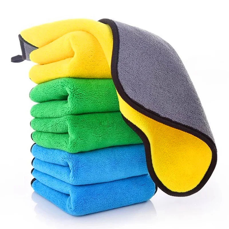 Quick dry micro fiber towels Microfiber cleaning cloth